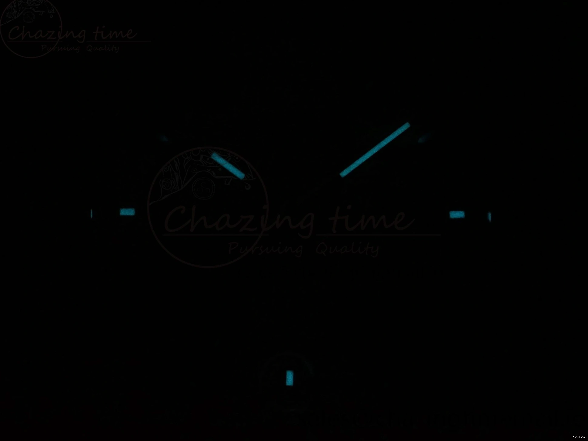 MiroTime 0327 Tailored Daytona 126509 Clean 1:1 Best Edition Black SS Dial on SS Bracelet Super Clone DD 255